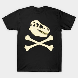 Dino Jolly Roger T-Shirt